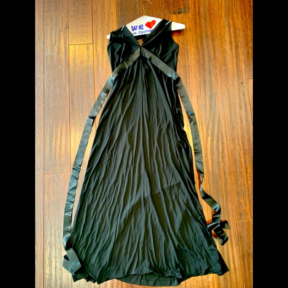 BCBG Maxazria Evening Gown Dress